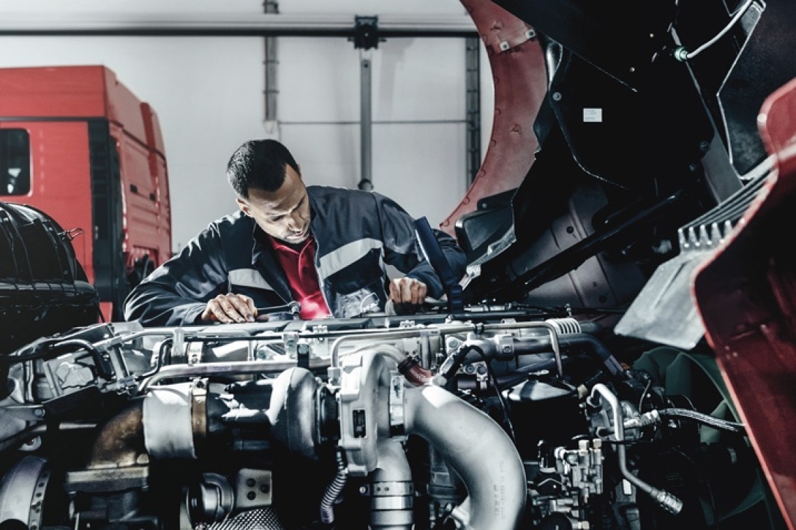 Εξουσιοδοτημένος συνεργάτης Service της ΜΑΝ ΕΛΛΑΣ ΑΕ