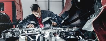 Εξουσιοδοτημένος συνεργάτης Service της ΜΑΝ ΕΛΛΑΣ ΑΕ