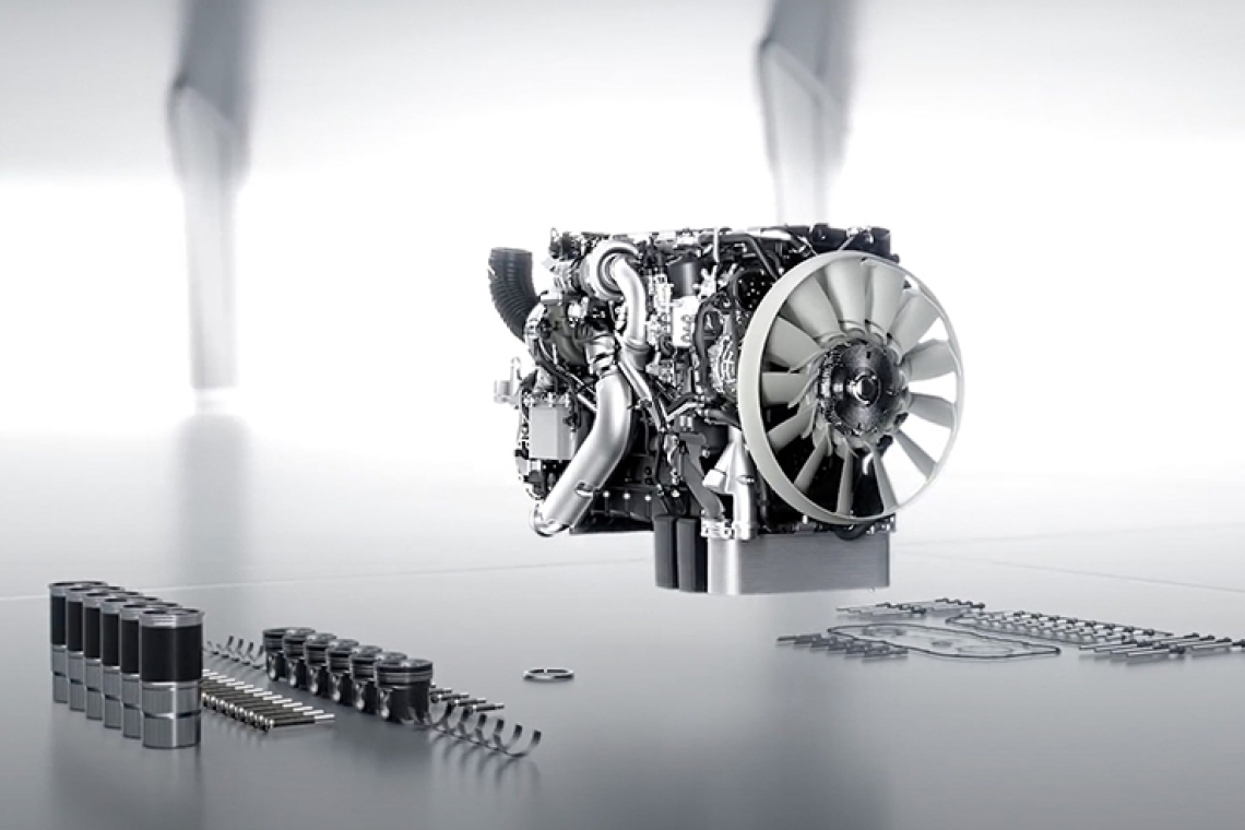 Τα γνήσια ανταλλακτικά MAN είναι πάντα η πρώτη επιλογή