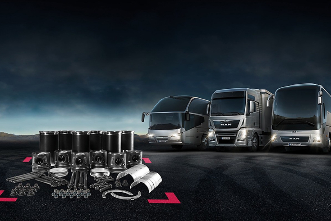 Εξουσιοδοτημένος διανομέας γνήσιων ανταλλακτικών